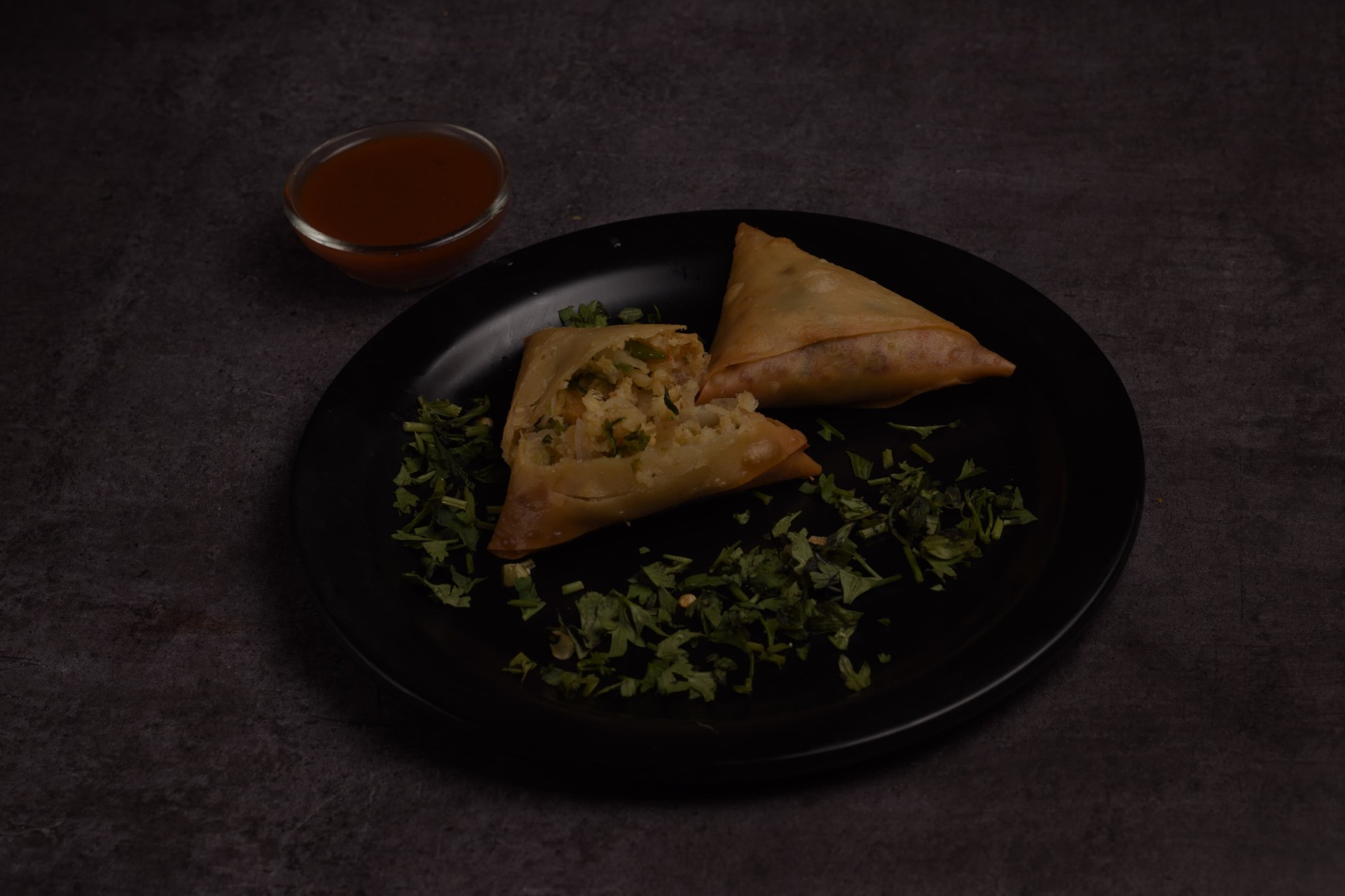 Veg Samosa