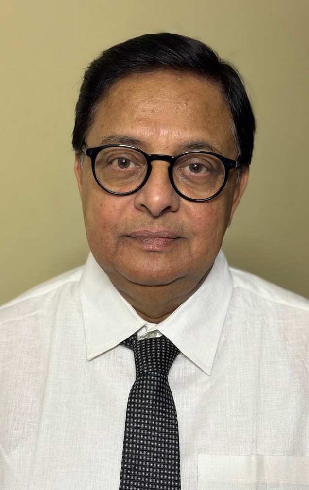 Dr. Parwez W. Haque