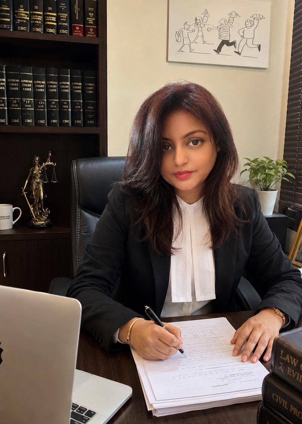 Madhurima Banerjee