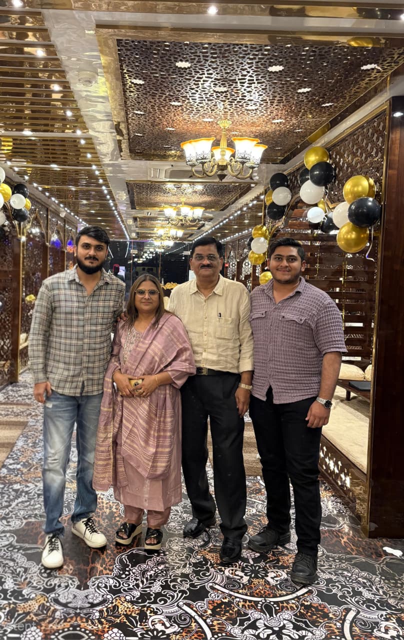 The Tawazo family