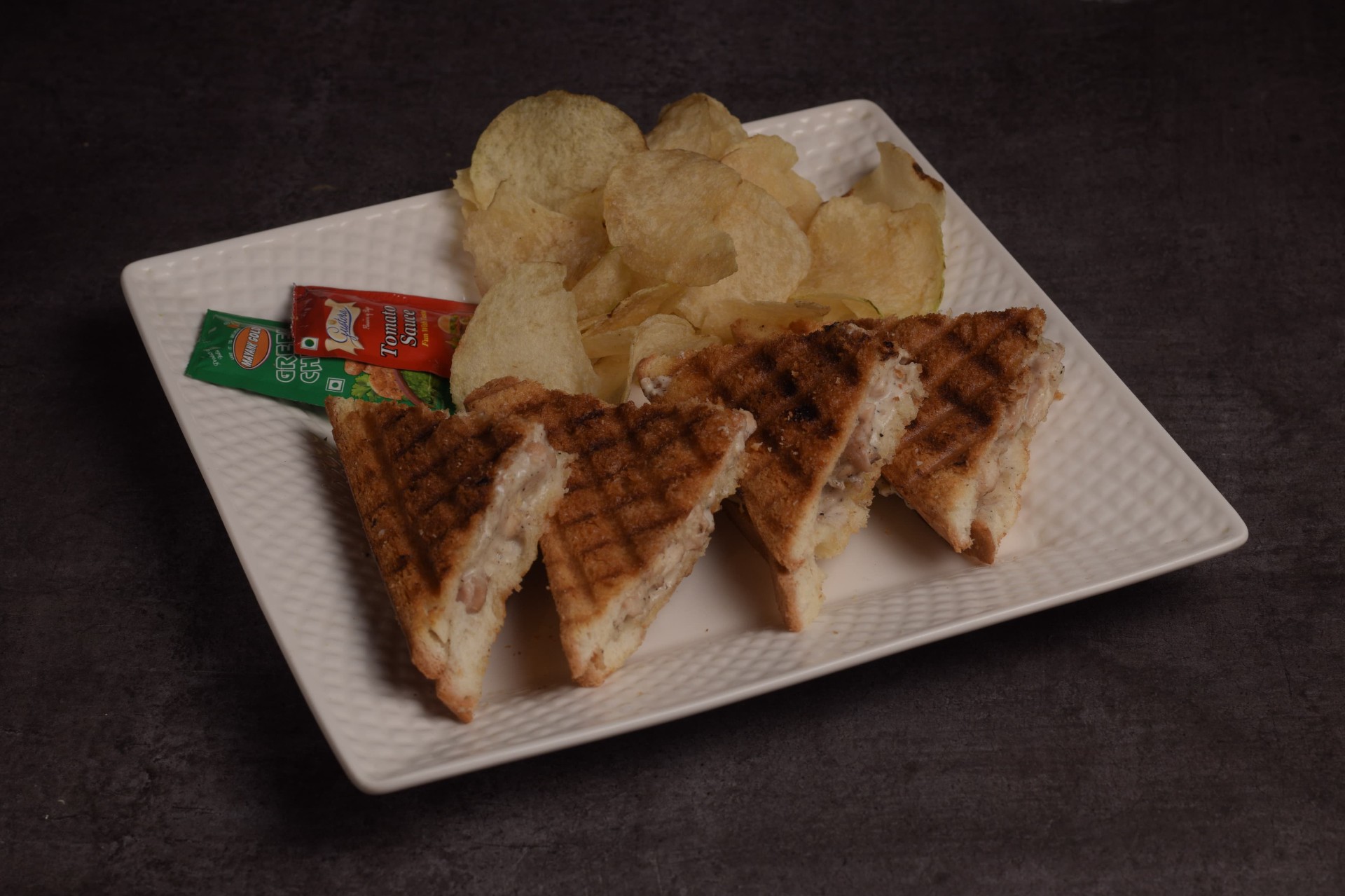 Chicken Grilled Sandwich