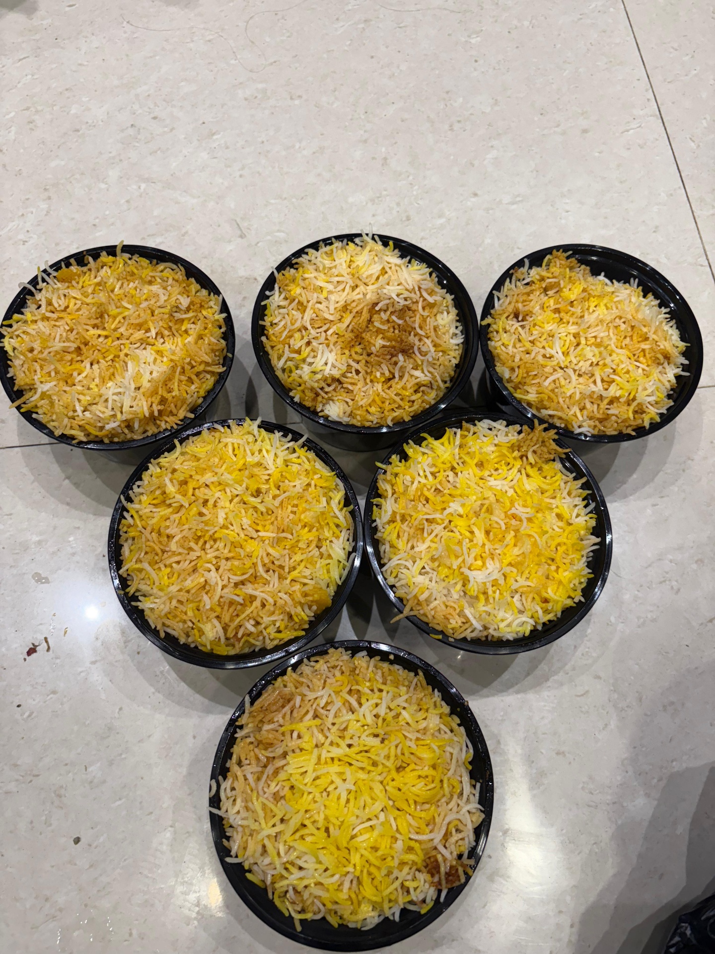 Biryani Bowls