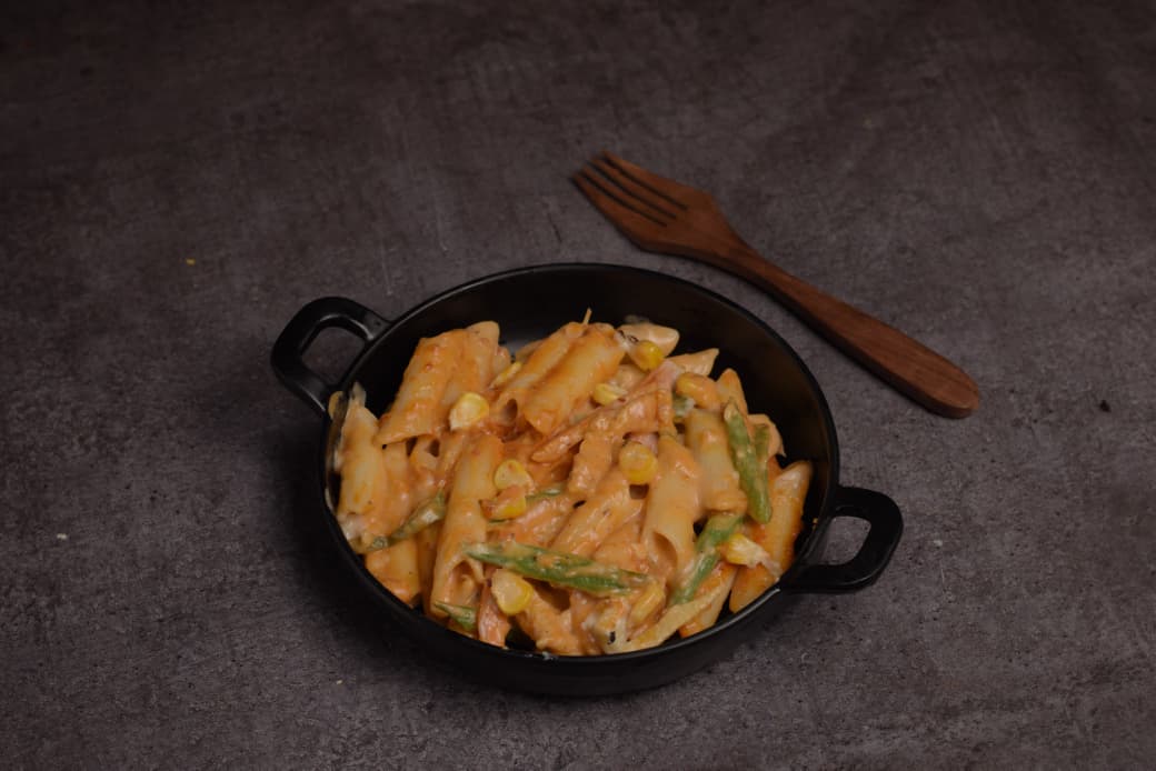 Mix Sauce Pasta