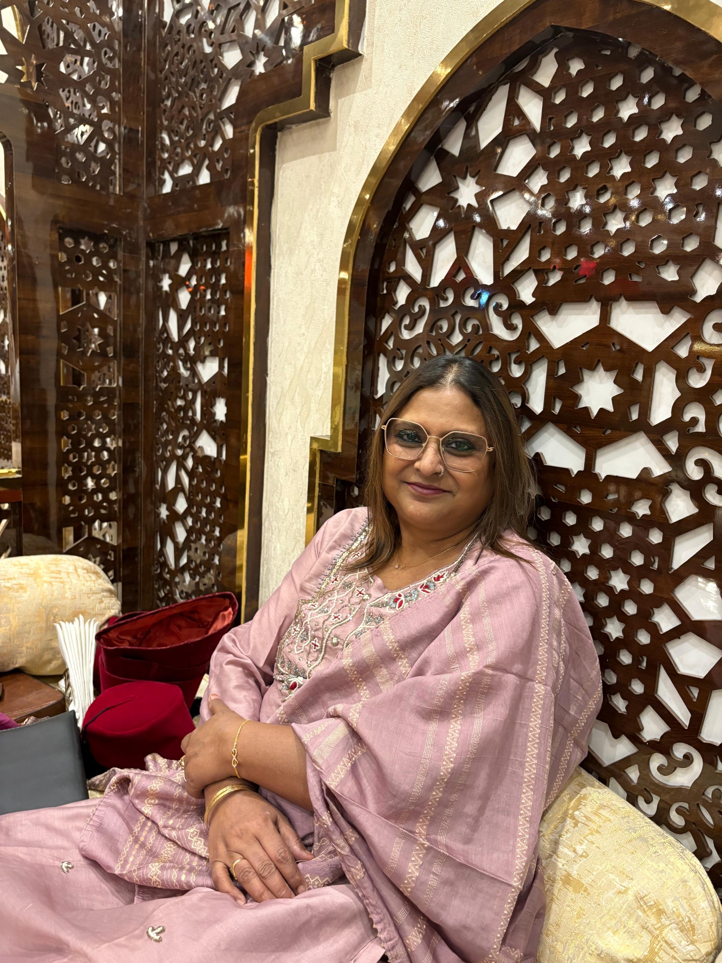 Firdaus Haque, founder of Tawazo