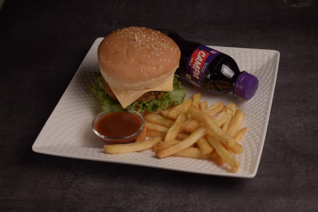 Burger Combo
