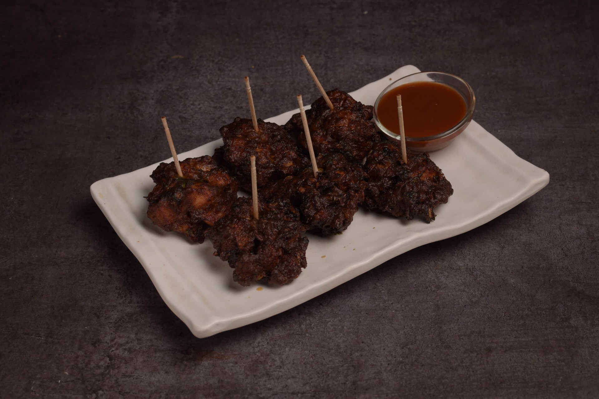 Chilli Chicken Dry