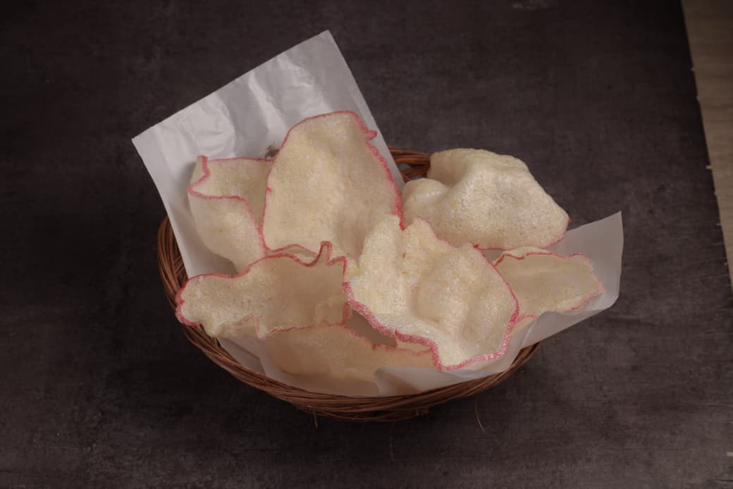 Prawn Crackers