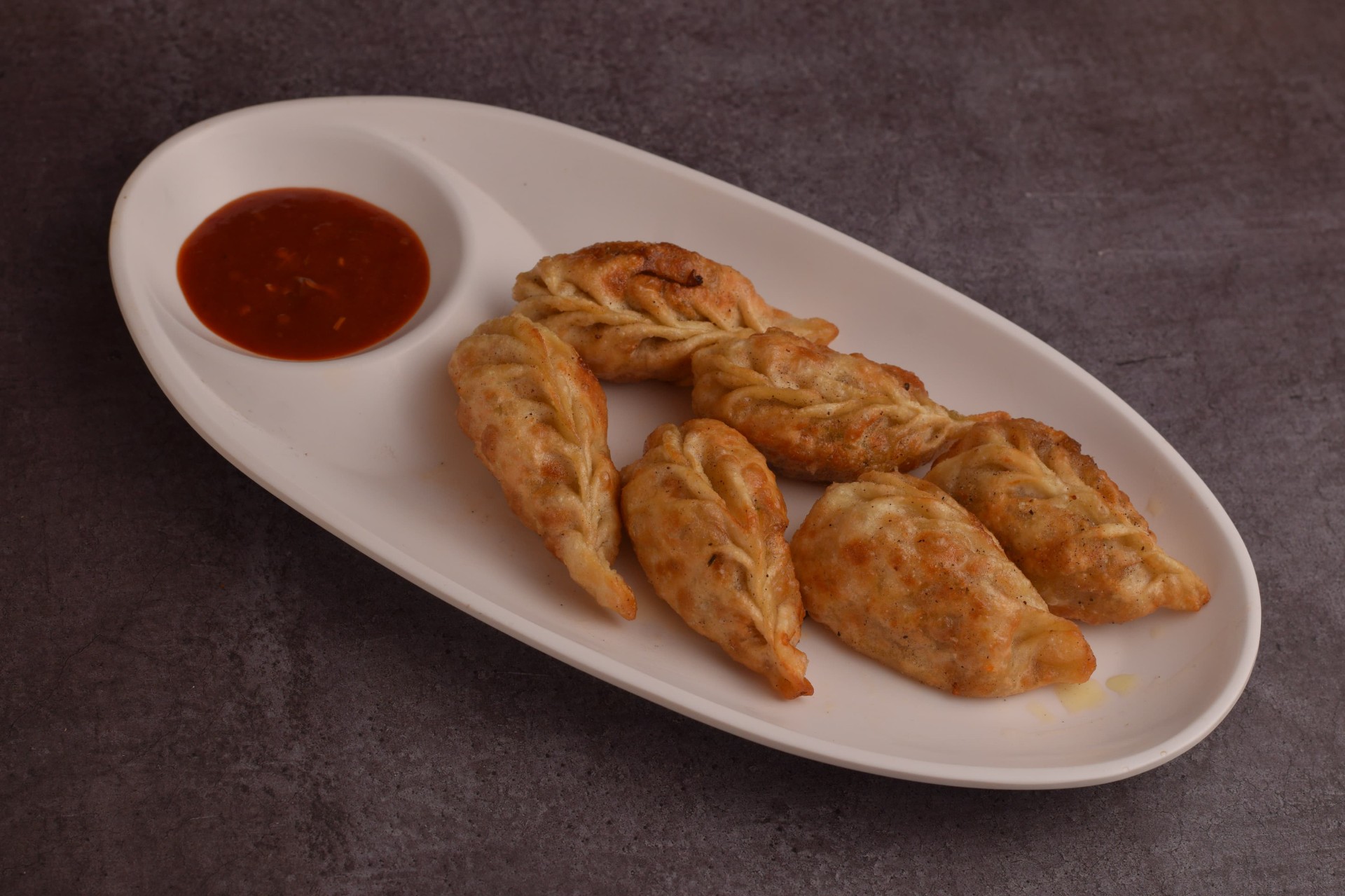 Fried Momos