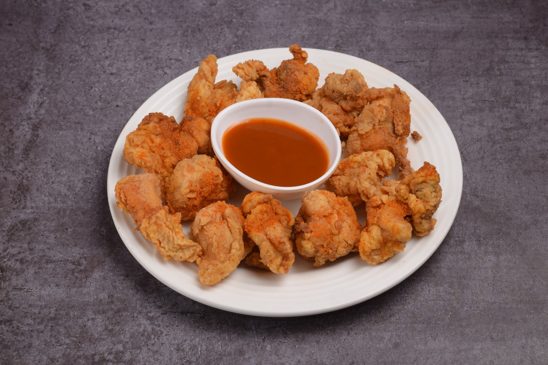 Chicken Popcorn