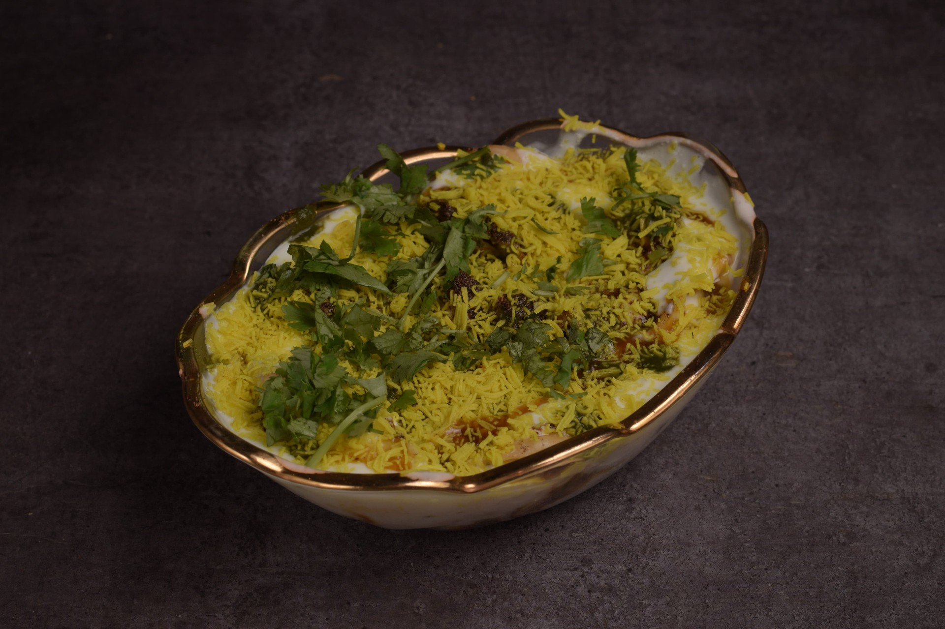 Dahi Papdi Chaat