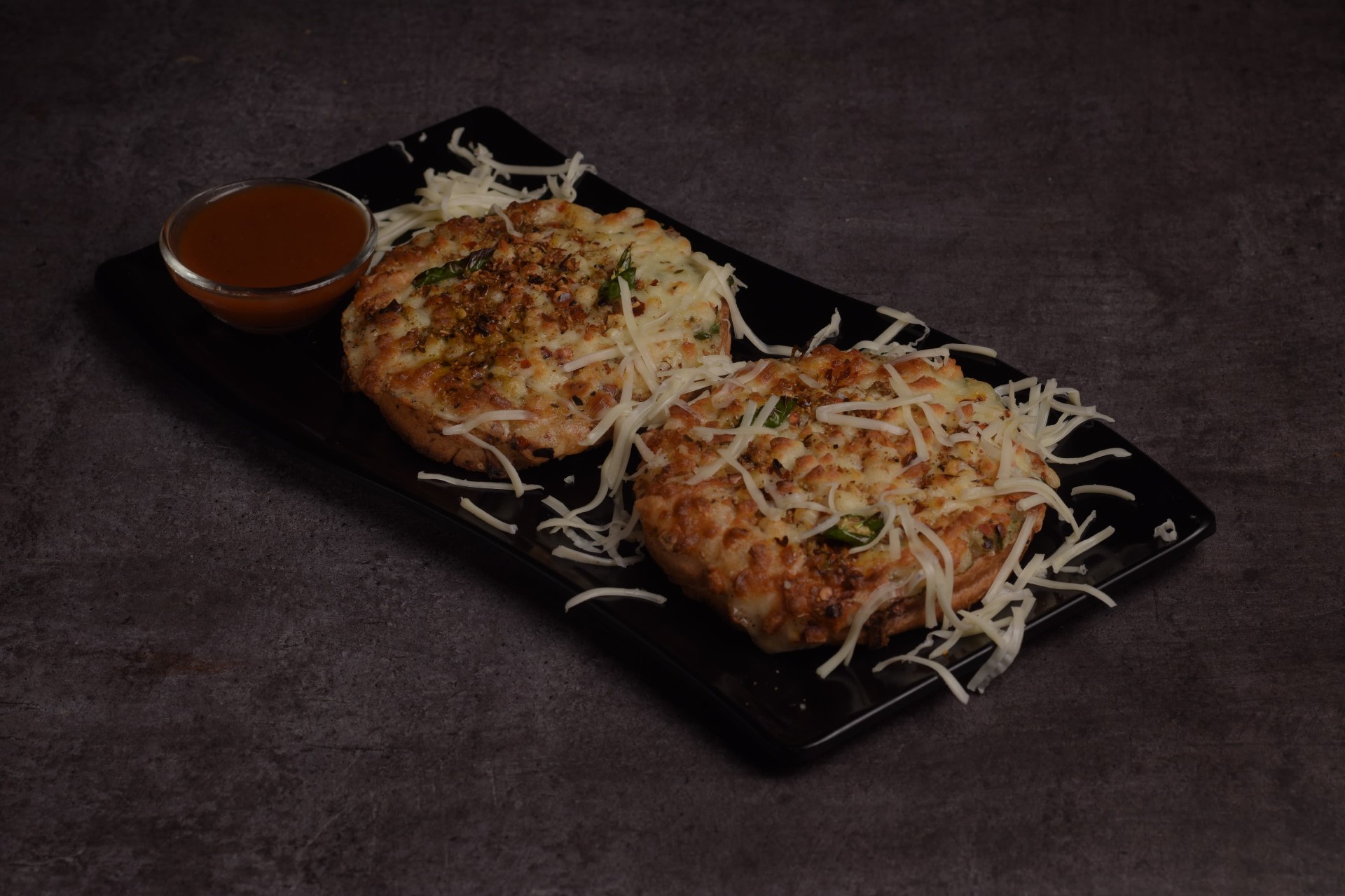 Cheesy Garlic Bread