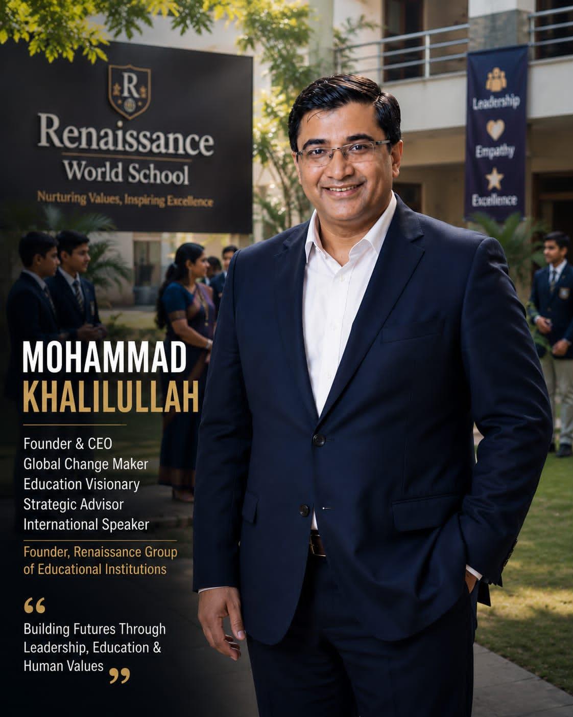 Mohammad Khalilullah