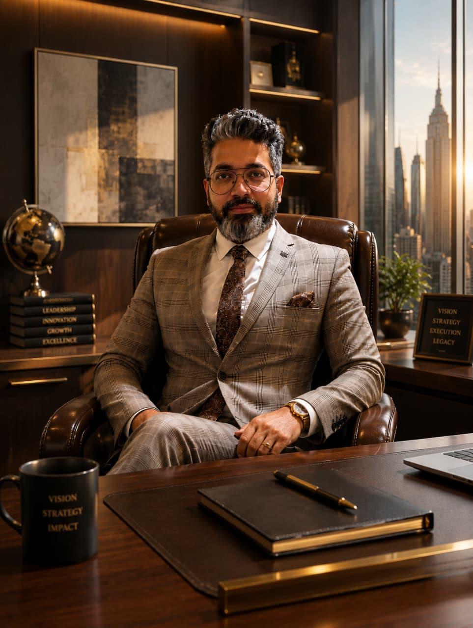 Avik Banerjee
